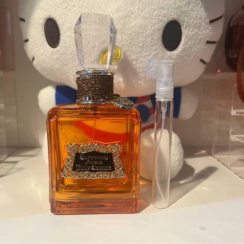 Juicy Couture Glistening Amber Perfume 10ML